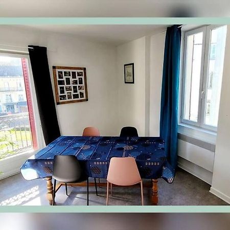 Spacieux T3 Au Pied Des Thermes Néris-les-Bains Exteriér fotografie